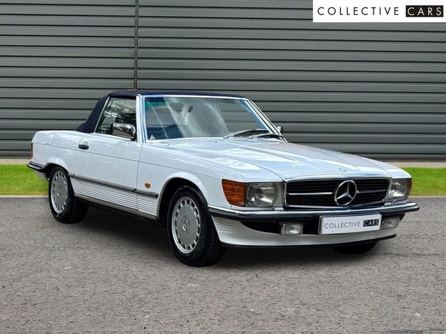 View our MERCEDES-BENZ SL 300