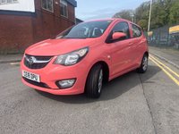 USED 2018 18 VAUXHALL VIVA 1.0i SE Hatchback 5dr Petrol Manual Euro 6 (73 ps) 
