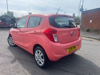 USED 2018 18 VAUXHALL VIVA 1.0i SE Hatchback 5dr Petrol Manual Euro 6 (73 ps) 