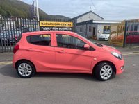 USED 2018 18 VAUXHALL VIVA 1.0i SE Hatchback 5dr Petrol Manual Euro 6 (73 ps) 