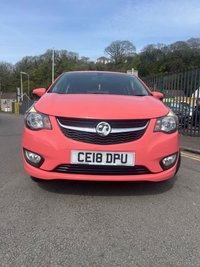 USED 2018 18 VAUXHALL VIVA 1.0i SE Hatchback 5dr Petrol Manual Euro 6 (73 ps) 