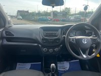 USED 2018 18 VAUXHALL VIVA 1.0i SE Hatchback 5dr Petrol Manual Euro 6 (73 ps) 