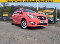USED 2018 18 VAUXHALL VIVA 1.0i SE Hatchback 5dr Petrol Manual Euro 6 (73 ps) 