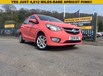 2018 VAUXHALL VIVA