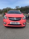USED 2018 18 VAUXHALL VIVA 1.0i SE Hatchback 5dr Petrol Manual Euro 6 (73 ps) 