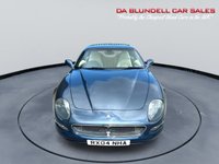 USED 2004 04 MASERATI COUPE 4.2 Cambiocorsa Coupe 2dr Petrol Automatic (430 g/km, 390 bhp) 