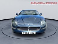 USED 2004 04 MASERATI COUPE 4.2 Cambiocorsa Coupe 2dr Petrol Automatic (430 g/km, 390 bhp) 