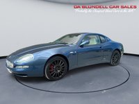 USED 2004 04 MASERATI COUPE 4.2 Cambiocorsa Coupe 2dr Petrol Automatic (430 g/km, 390 bhp) 
