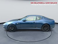 USED 2004 04 MASERATI COUPE 4.2 Cambiocorsa Coupe 2dr Petrol Automatic (430 g/km, 390 bhp) 