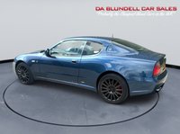 USED 2004 04 MASERATI COUPE 4.2 Cambiocorsa Coupe 2dr Petrol Automatic (430 g/km, 390 bhp) 