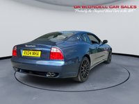USED 2004 04 MASERATI COUPE 4.2 Cambiocorsa Coupe 2dr Petrol Automatic (430 g/km, 390 bhp) 
