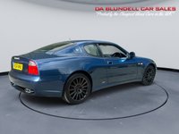 USED 2004 04 MASERATI COUPE 4.2 Cambiocorsa Coupe 2dr Petrol Automatic (430 g/km, 390 bhp) 