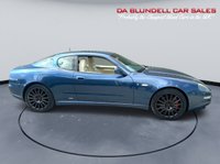 USED 2004 04 MASERATI COUPE 4.2 Cambiocorsa Coupe 2dr Petrol Automatic (430 g/km, 390 bhp) 
