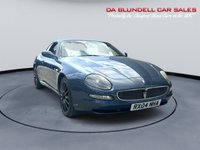USED 2004 04 MASERATI COUPE 4.2 Cambiocorsa Coupe 2dr Petrol Automatic (430 g/km, 390 bhp) 