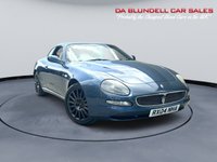 USED 2004 04 MASERATI COUPE 4.2 Cambiocorsa Coupe 2dr Petrol Automatic (430 g/km, 390 bhp) 