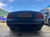 USED 2004 04 MASERATI COUPE 4.2 Cambiocorsa Coupe 2dr Petrol Automatic (430 g/km, 390 bhp) 