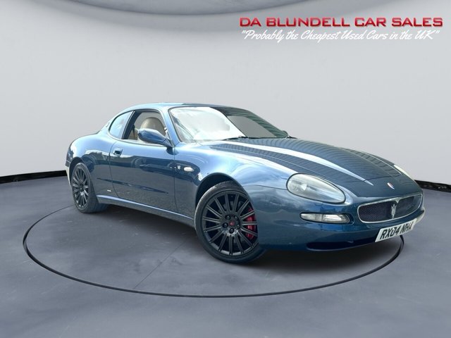 2004 coupe 4.2 cambiocorsa coupe 2dr petrol automatic (430 g/km, 390 bhp) year 2004 mileage 67,000 miles engine 4.2 ltr transmission... photo