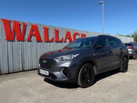 USED 2020 70 HYUNDAI TUCSON 1.6 T-GDi N Line SUV 5dr Petrol Manual Euro 6 (s/s) (177 ps) Full History, Only One Former Owner