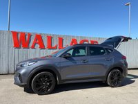 USED 2020 70 HYUNDAI TUCSON 1.6 T-GDi N Line SUV 5dr Petrol Manual Euro 6 (s/s) (177 ps) Full History, Only One Former Owner