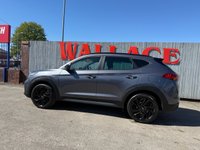 USED 2020 70 HYUNDAI TUCSON 1.6 T-GDi N Line SUV 5dr Petrol Manual Euro 6 (s/s) (177 ps) Full History, Only One Former Owner