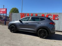 USED 2020 70 HYUNDAI TUCSON 1.6 T-GDi N Line SUV 5dr Petrol Manual Euro 6 (s/s) (177 ps) Full History, Only One Former Owner