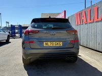 USED 2020 70 HYUNDAI TUCSON 1.6 T-GDi N Line SUV 5dr Petrol Manual Euro 6 (s/s) (177 ps) Full History, Only One Former Owner