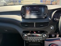 USED 2020 70 HYUNDAI TUCSON 1.6 T-GDi N Line SUV 5dr Petrol Manual Euro 6 (s/s) (177 ps) Full History, Only One Former Owner
