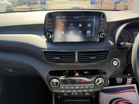 USED 2020 70 HYUNDAI TUCSON 1.6 T-GDi N Line SUV 5dr Petrol Manual Euro 6 (s/s) (177 ps) Full History, Only One Former Owner