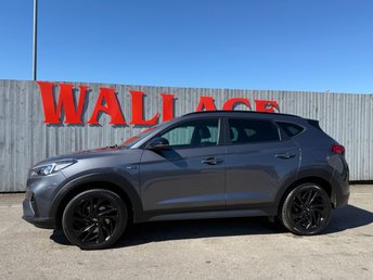 2020 HYUNDAI TUCSON