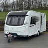 USED 2018 COACHMAN VIP 460 2018 Coachman VIP 460 2018 Coachman VIP 460 2 Berth