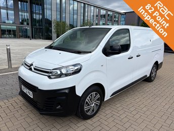 View our Citroen Dispatch
