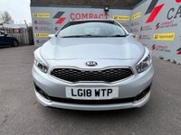 USED 2018 18 KIA CEED 1.6 CRDi 1 Sportswagon 5dr Diesel Manual Euro 6 (s/s) (134 bhp) ESTATE !!!!