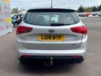 USED 2018 18 KIA CEED 1.6 CRDi 1 Sportswagon 5dr Diesel Manual Euro 6 (s/s) (134 bhp) ESTATE !!!!