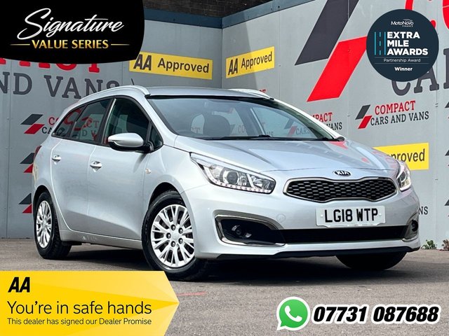 2018 Kia Ceed