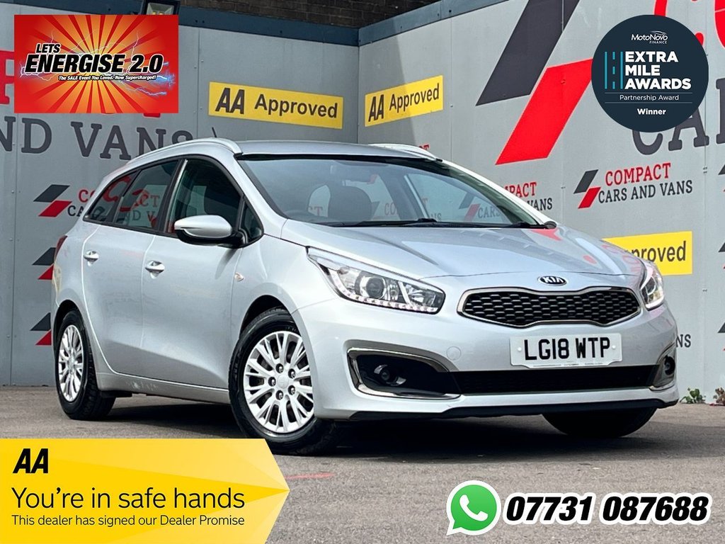 2018 KIA Ceed