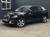 USED 2019 19 AUDI Q2 1.0 TFSI 30 Sport SUV 5dr Petrol Manual Euro 6 (s/s) (116 ps) SAT NAV - DAB - BLUETOOTH