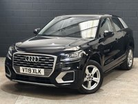 USED 2019 19 AUDI Q2 1.0 TFSI 30 Sport SUV 5dr Petrol Manual Euro 6 (s/s) (116 ps) SAT NAV - DAB - BLUETOOTH