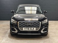 USED 2019 19 AUDI Q2 1.0 TFSI 30 Sport SUV 5dr Petrol Manual Euro 6 (s/s) (116 ps) SAT NAV - DAB - BLUETOOTH