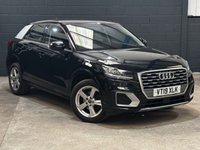 USED 2019 19 AUDI Q2 1.0 TFSI 30 Sport SUV 5dr Petrol Manual Euro 6 (s/s) (116 ps) SAT NAV - DAB - BLUETOOTH