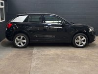 USED 2019 19 AUDI Q2 1.0 TFSI 30 Sport SUV 5dr Petrol Manual Euro 6 (s/s) (116 ps) SAT NAV - DAB - BLUETOOTH