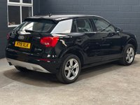 USED 2019 19 AUDI Q2 1.0 TFSI 30 Sport SUV 5dr Petrol Manual Euro 6 (s/s) (116 ps) SAT NAV - DAB - BLUETOOTH