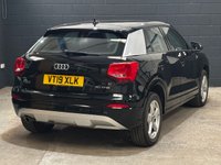 USED 2019 19 AUDI Q2 1.0 TFSI 30 Sport SUV 5dr Petrol Manual Euro 6 (s/s) (116 ps) SAT NAV - DAB - BLUETOOTH