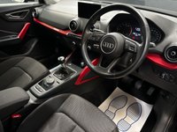 USED 2019 19 AUDI Q2 1.0 TFSI 30 Sport SUV 5dr Petrol Manual Euro 6 (s/s) (116 ps) SAT NAV - DAB - BLUETOOTH