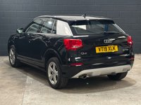 USED 2019 19 AUDI Q2 1.0 TFSI 30 Sport SUV 5dr Petrol Manual Euro 6 (s/s) (116 ps) SAT NAV - DAB - BLUETOOTH
