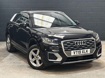 2019 AUDI Q2