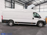 USED 2023 73 CITROEN RELAY 2.2 BlueHDi 35 Enterprise Edition L4 High Roof Euro 6 (s/s) (Heavy) (140 ps) L4 EXTRA LONG WHEELBASE