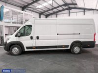 USED 2023 73 CITROEN RELAY 2.2 BlueHDi 35 Enterprise Edition L4 High Roof Euro 6 (s/s) (Heavy) (140 ps) L4 EXTRA LONG WHEELBASE