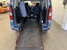 USED 2016 16 PEUGEOT PARTNER 1.6L WHEELCHAIR ACCESS WAV LOW MILES 3 SEATS PLUS WHEELCHAIR