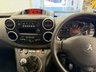 USED 2016 16 PEUGEOT PARTNER 1.6L WHEELCHAIR ACCESS WAV LOW MILES 3 SEATS PLUS WHEELCHAIR
