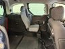 USED 2016 16 PEUGEOT PARTNER 1.6L WHEELCHAIR ACCESS WAV LOW MILES 3 SEATS PLUS WHEELCHAIR